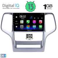 DIGITAL IQ RSA 1282_GPS (9inc) MULTIMEDIA TABLET OEM JEEP GRAND CHEROKEE mod. 2011-2014