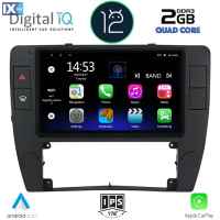 DIGITAL IQ RSB 2749_CPA A/C (9inc) MULTIMEDIA TABLET OEM VW PASSAT mod. 2000-2005