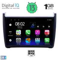 DIGITAL IQ RSA 1757_GPS (9inc) MULTIMEDIA TABLET OEM VW POLO mod. 2014-2017