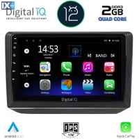 DIGITAL IQ RSB 2581_CPA (10inc) MULTIMEDIA TABLET OEM SKODA FABIA mod. 2008-2014