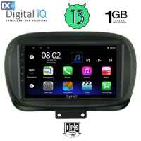 DIGITAL IQ RSA 1134_GPS (9inc) MULTIMEDIA TABLET OEM FIAT 500Χ mod. 2014>