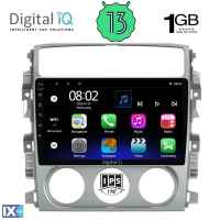 DIGITAL IQ RSA 1681_GPS (9inc) MULTIMEDIA TABLET OEM SUZUKI LIANA mod. 2001-2007