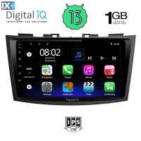 DIGITAL IQ RSA 1685_GPS (9inc) MULTIMEDIA TABLET OEM SUZUKI SWIFT mod. 2011-2016