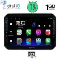 DIGITAL IQ RSA 1676_GPS (9inc) MULTIMEDIA TABLET OEM SUZUKI IGNIS mod. 2016>