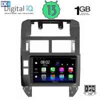 DIGITAL IQ RSA 1755_GPS (9inc) MULTIMEDIA TABLET OEM VW POLO mod. 2002-2009