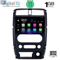 DIGITAL IQ RSA 1678_GPS (9inc) MULTIMEDIA TABLET OEM SUZUKI JIMNY mod. 2007-2017