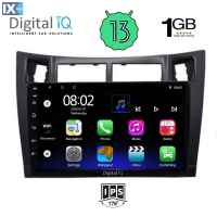 DIGITAL IQ RSA 1736_GPS (9inc) MULTIMEDIA TABLET OEM TOYOTA YARIS mod. 2006-2011