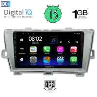 DIGITAL IQ RSA 1726_GPS (9inc) MULTIMEDIA TABLET OEM TOYOTA PRIUS mod. 2009-2015