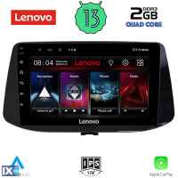 LENOVO LVD 4233_CPA (9inc) MULTIMEDIA TABLET OEM HYUNDAI i30 mod. 2018>