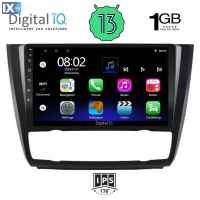 DIGITAL IQ RSA 1040_GPS CLIMA (9inc) MULTIMEDIA TABLET OEM BMW S.1 E81-82-87-88 mod. 2004-2013