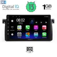 DIGITAL IQ RSA 1042_GPS (9inc) MULTIMEDIA TABLET OEM BMW E46 mod. 1998-2005