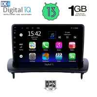 DIGITAL IQ RSA 1783_GPS (9inc) MULTIMEDIA TABLET OEM VOLVO C30 - S40 mod. 2005-2013