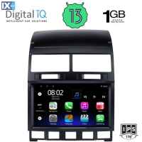 DIGITAL IQ RSA 1765_GPS (9inc) MULTIMEDIA TABLET OEM VW TOUAREG mod. 2003-2011