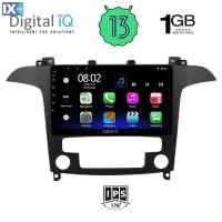 DIGITAL IQ RSA 1175_GPS CLIMA (9inc) MULTIMEDIA TABLET OEM FORD SMAX mod. 2006-2014