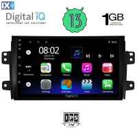 DIGITAL IQ RSA 1688_GPS (9inc) MULTIMEDIA TABLET OEM FIAT SEDICI – SUZUKI SX4 mod. 2005-2013