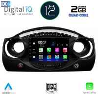 DIGITAL IQ RSB 2063_CPA (9inc) MULTIMEDIA TABLET OEM MINI COOPER (R50-R52-R53) mod. 2000-2006