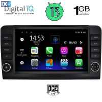 DIGITAL IQ RSA 1416_GPS (9inc) MULTIMEDIA TABLET OEM MERCEDES ML (W164) – GL (X164) mod. 2005-2011