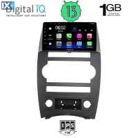 DIGITAL IQ RSA 1274_GPS (9inc) MULTIMEDIA TABLET OEM JEEP COMMANDER mod. 2007-2009