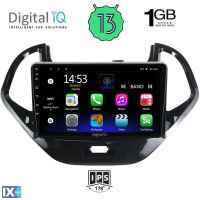 DIGITAL IQ RSA 1167_GPS (9inc) MULTIMEDIA TABLET OEM FORD KA mod. 2014>