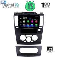 DIGITAL IQ RSA 1465_GPS (9inc) MULTIMEDIA TABLET OEM NISSAN TIDA mod. 2004>