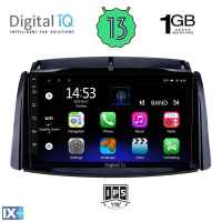 DIGITAL IQ RSA 1551_GPS (9inc) MULTIMEDIA TABLET OEM RENAULT KOLEOS mod. 2006-2016