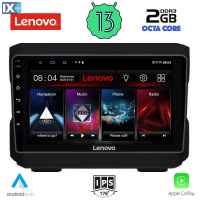 LENOVO LVF 7272_CPA (10inc) MULTIMEDIA TABLET OEM JEEP mod. 2007-2014 – DODGE mod. 2007>