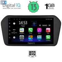 DIGITAL IQ RSA 1698_GPS (9inc) MULTIMEDIA TABLET OEM SUZUKI VITARA mod. 2022>