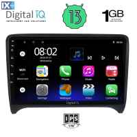 DIGITAL IQ RSA 1009_GPS (9inc) MULTIMEDIA TABLET OEM AUDI TT mod. 2007-2015