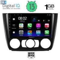 DIGITAL IQ RSA 1040_GPS A/C (9inc) MULTIMEDIA TABLET OEM BMW S.1 E81-82-87-88 mod. 2004-2013