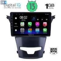 DIGITAL IQ RSA 1653_GPS (9inc) MULTIMEDIA TABLET OEM SSANGYANG KORANDO mod. 2014>