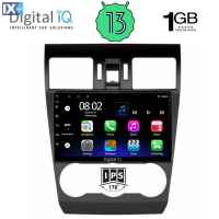 DIGITAL IQ RSA 1663_GPS (9inc) MULTIMEDIA TABLET OEM SUBARU FORESTER - IMPREZA - XV mod. 2013-2019