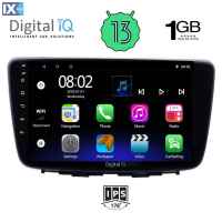 DIGITAL IQ RSA 1672_GPS (9inc) MULTIMEDIA TABLET OEM SUZUKI BALENO mod. 2016>