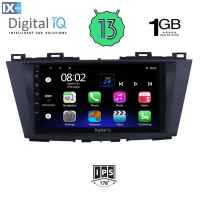 DIGITAL IQ RSA 1371_GPS (9inc) MULTIMEDIA TABLET OEM MAZDA 5 mod. 2011>