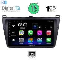 DIGITAL IQ RSA 1377_GPS (9inc) MULTIMEDIA TABLET OEM MAZDA 6 mod. 2008-2012