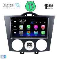 DIGITAL IQ RSA 1394_GPS (9inc) MULTIMEDIA TABLET OEM MAZDA RX8 mod. 2001-2008