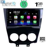 DIGITAL IQ RSA 1395_GPS (9inc) MULTIMEDIA TABLET OEM MAZDA RX8 mod. 2008>