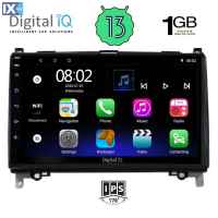 DIGITAL IQ RSA 1400_GPS (9inc) MULTIMEDIA TABLET OEM MERCEDES A – B -SPRINTER – VITO mod. 2004>