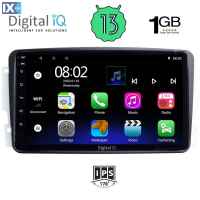 DIGITAL IQ RSA 1401_GPS (9inc) MULTIMEDIA TABLET OEM MERCEDES CLK (W209) mod. 2000-2004