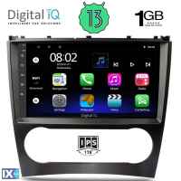 DIGITAL IQ RSA 1404_GPS (9inc) MULTIMEDIA TABLET OEM MERCEDES C – CLK (W203-209) mod. 2004-2008