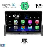 DIGITAL IQ RSA 1405_GPS (9inc) MULTIMEDIA TABLET OEM MERCEDES C (W204) mod. 2007-2011