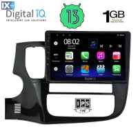 DIGITAL IQ RSA 1443_GPS (9inc) MULTIMEDIA TABLET OEM MITSUBISHI OUTLANDER mod. 2013>