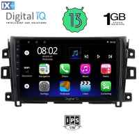 DIGITAL IQ RSA 1455_GPS (9inc) MULTIMEDIA TABLET OEM NISSAN NAVARA mod. 2016>