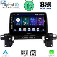 DIGITAL IQ BXD 8381_CPA (9inc) MULTIMEDIA TABLET OEM MAZDA CX5 mod. 2017>