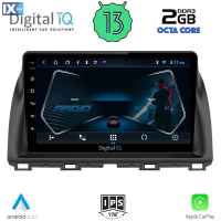 DIGITAL IQ RTC 5360_CPA (10inc) MULTIMEDIA TABLET OEM MAZDA CX5 mod. 2013-2017