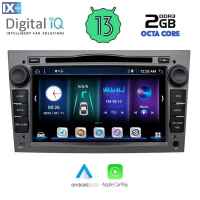 DIGITAL IQ BXE 519_CPA (7''_DVD) MULTIMEDIA OEM OPEL ALL mod. 2004-2012