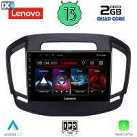 LENOVO LVD 4492_CPA (9inc) MULTIMEDIA TABLET OEM OPEL INSIGNIA mod. 2014-2017