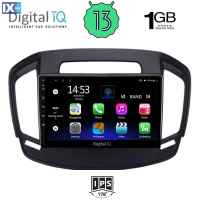 DIGITAL IQ RSA 1492_GPS (9inc) MULTIMEDIA TABLET OEM OPEL INSIGNIA mod.2014-2017