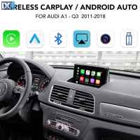 DIGITAL IQ AD209 CPAA (CARPLAY / ANDROID AUTO INTERFACE AUDI A1-Q3 mod. 2011-2018 with MMI 2G)