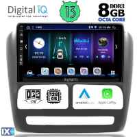 DIGITAL IQ BXD 8137_CPA (9inc) MULTIMEDIA TABLET OEM FIAT DOBLO mod. 2010-2015