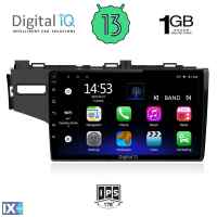 DIGITAL IQ RSA 1212_GPS (10inc) MULTIMEDIA TABLET OEM HONDA JAZZ mod. 2013>